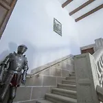 Castillo De بيت ضيافة Caces