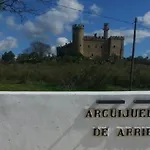 Castillo De بيت ضيافة Caces