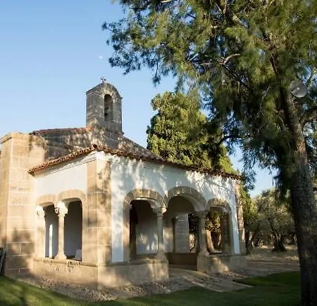Vendégház Castillo De Caces