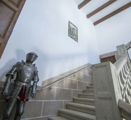 Castillo De Affittacamere Caces