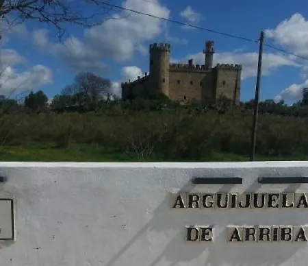 Castillo De Guest house Caceres