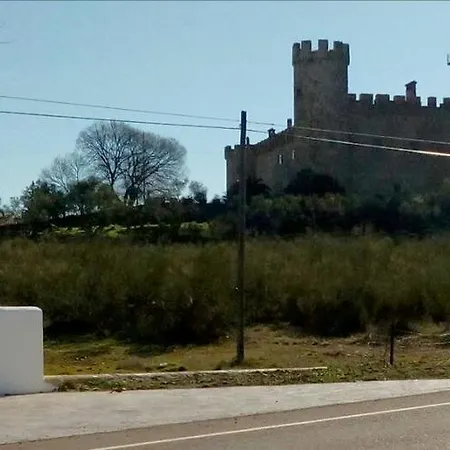 Castillo De بيت ضيافة 4*