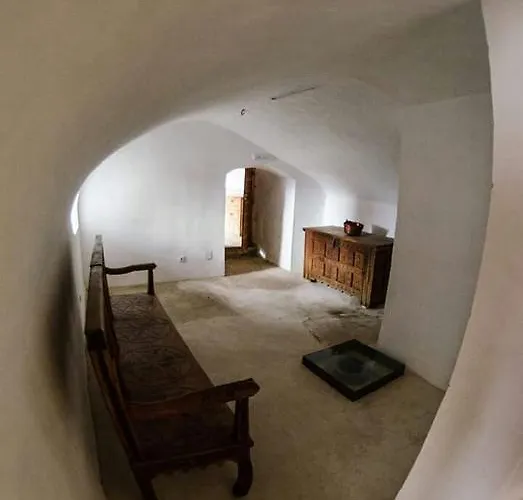 Casa de hóspedes Castillo De Caces