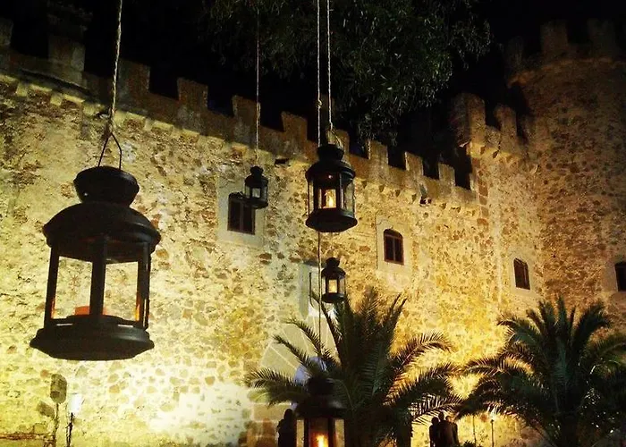 Casa de hóspedes Castillo De