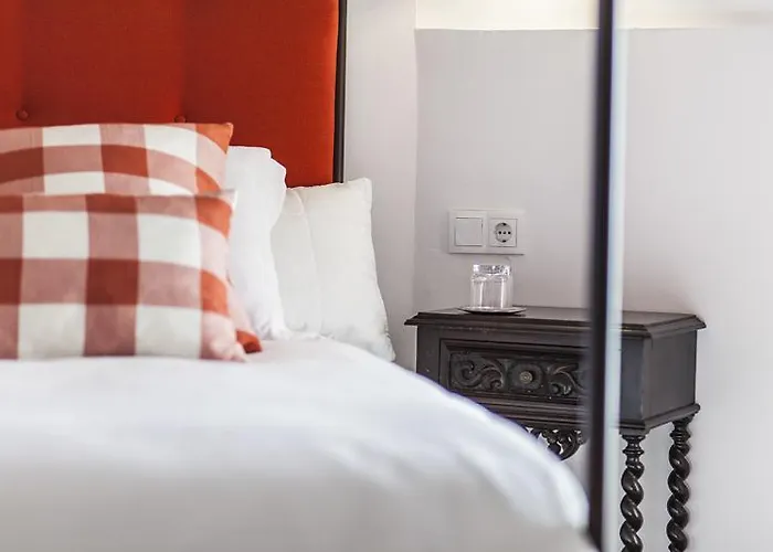 Gasthuis Castillo De Caces