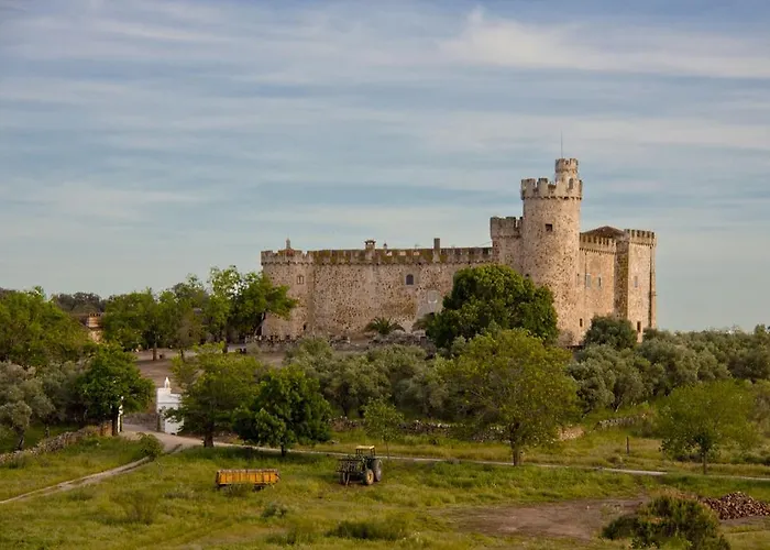 Castillo De Casa de hóspedes 4*