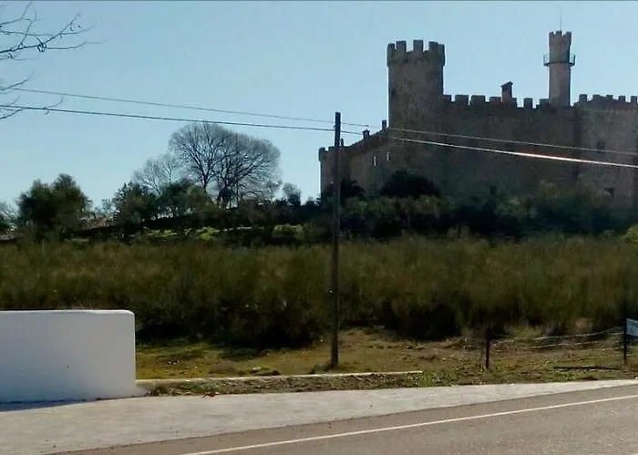 Castillo De Casa de hóspedes 4*